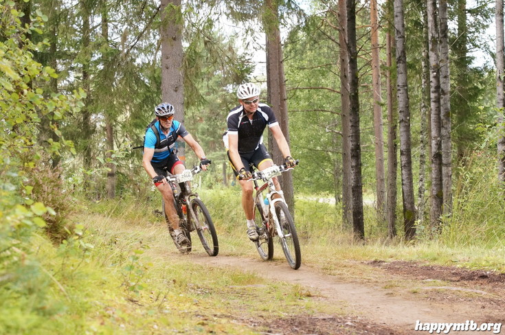 Bild från Cykelvasan 2013