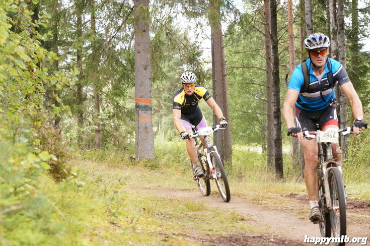 Bild från Cykelvasan 2013