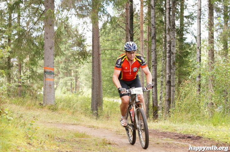 Bild från Cykelvasan 2013