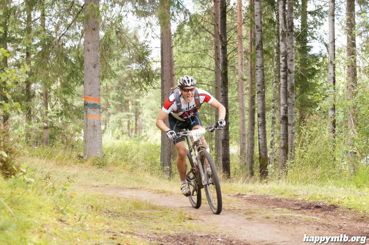 Bild från Cykelvasan 2013