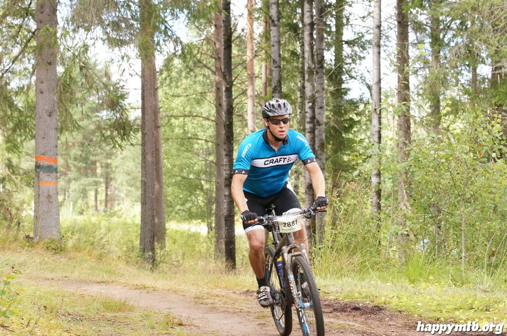 Bild från Cykelvasan 2013