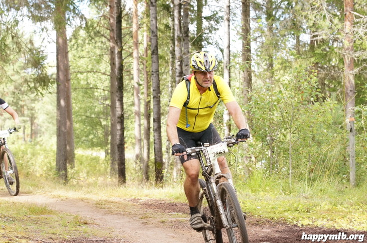 Bild från Cykelvasan 2013