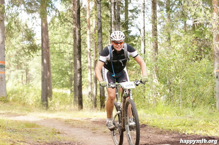 Bild från Cykelvasan 2013