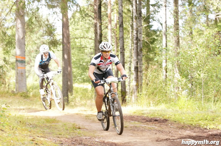 Bild från Cykelvasan 2013