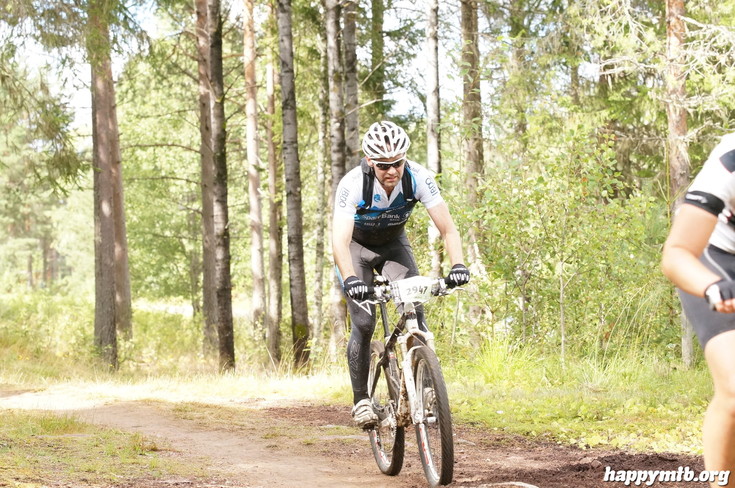 Bild från Cykelvasan 2013