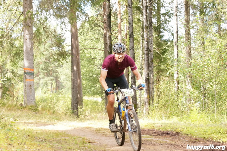 Bild från Cykelvasan 2013