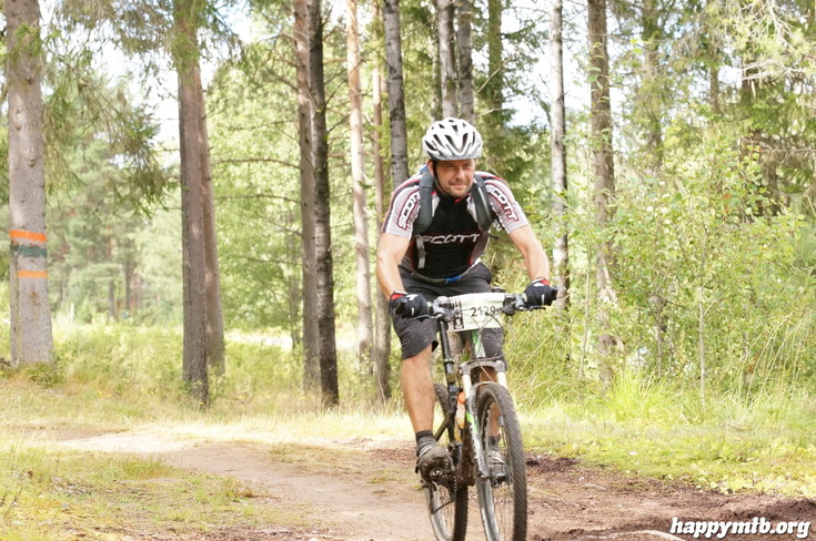 Bild från Cykelvasan 2013