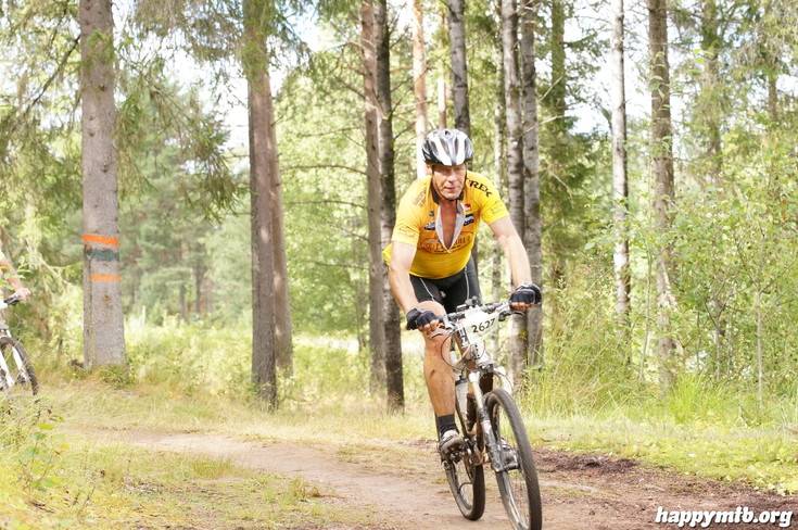 Bild från Cykelvasan 2013