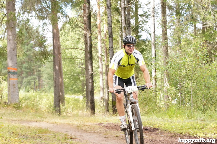 Bild från Cykelvasan 2013