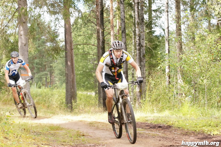 Bild från Cykelvasan 2013