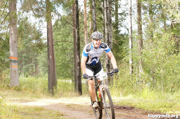 Bild från Cykelvasan 2013