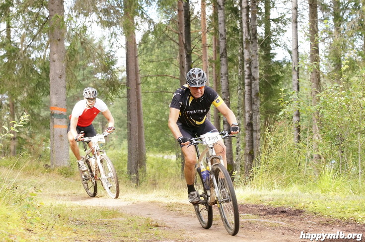 Bild från Cykelvasan 2013