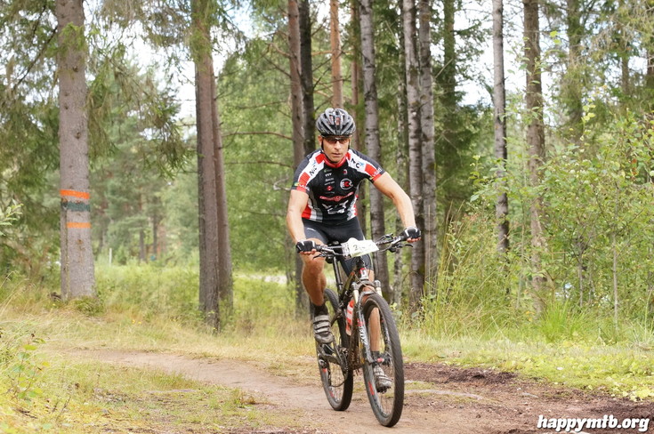 Bild från Cykelvasan 2013