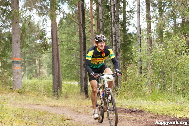 Bild från Cykelvasan 2013
