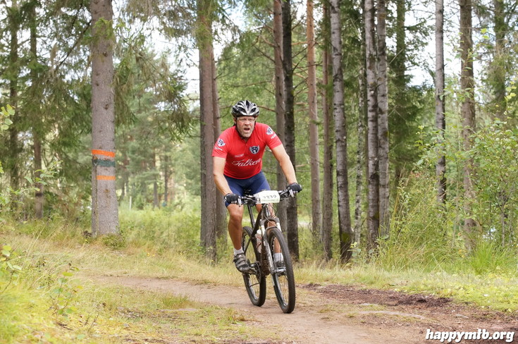Bild från Cykelvasan 2013