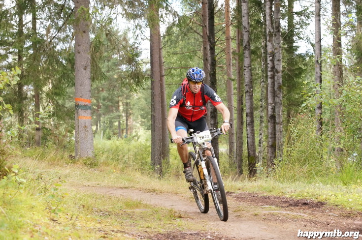 Bild från Cykelvasan 2013