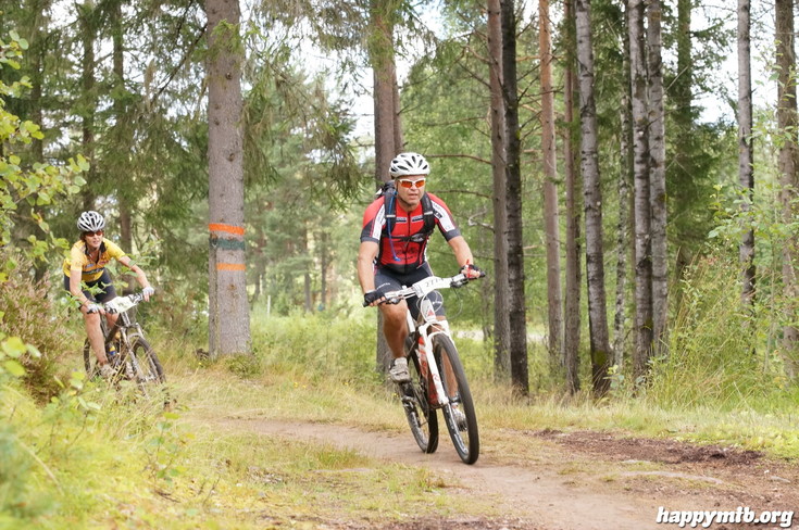 Bild från Cykelvasan 2013