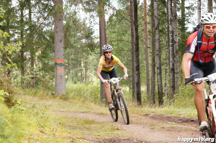 Bild från Cykelvasan 2013
