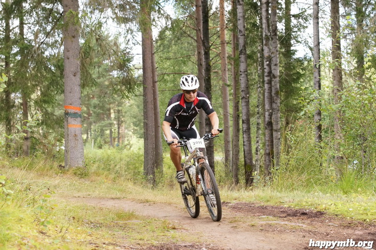 Bild från Cykelvasan 2013