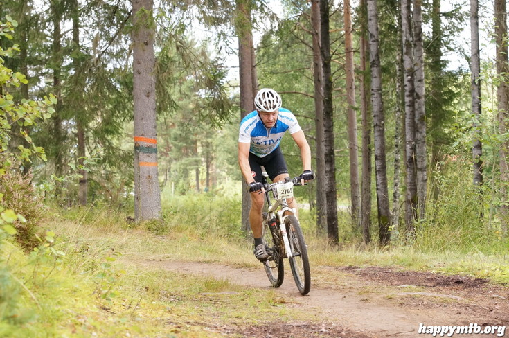 Bild från Cykelvasan 2013