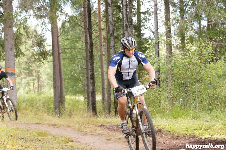 Bild från Cykelvasan 2013