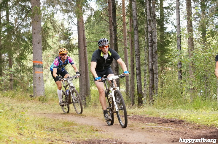 Bild från Cykelvasan 2013