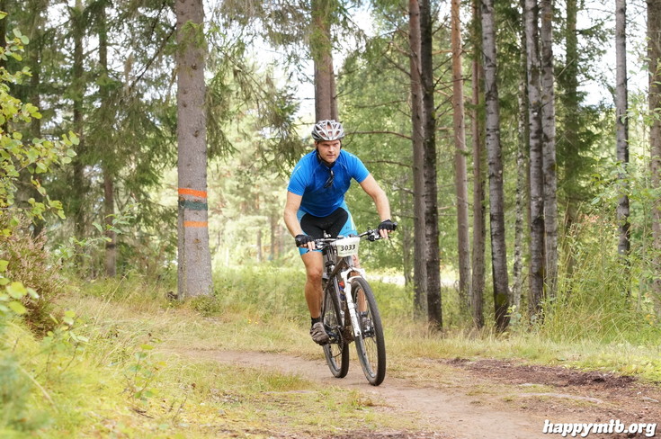 Bild från Cykelvasan 2013
