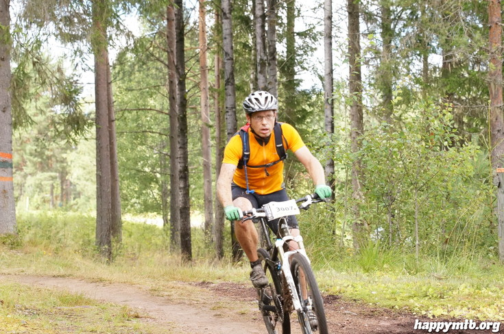Bild från Cykelvasan 2013