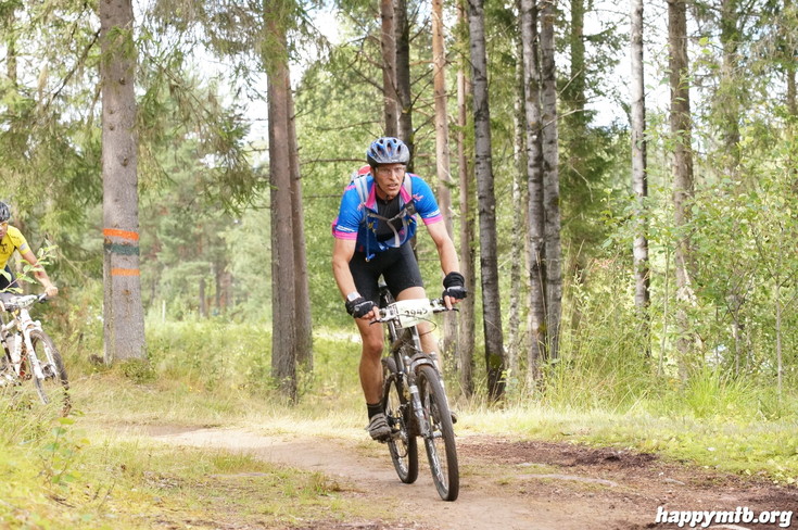 Bild från Cykelvasan 2013