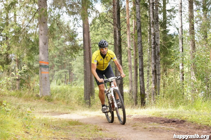 Bild från Cykelvasan 2013