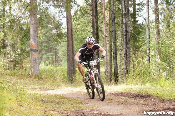 Bild från Cykelvasan 2013