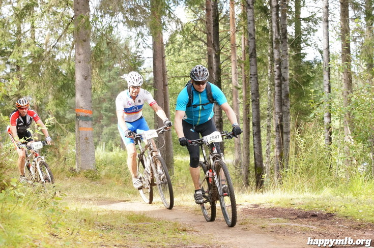 Bild från Cykelvasan 2013