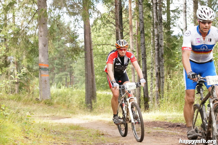 Bild från Cykelvasan 2013