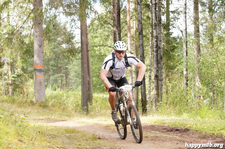 Bild från Cykelvasan 2013