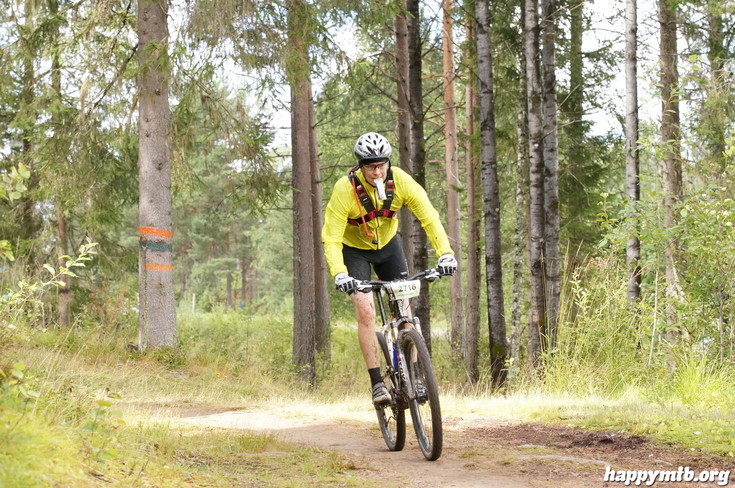 Bild från Cykelvasan 2013