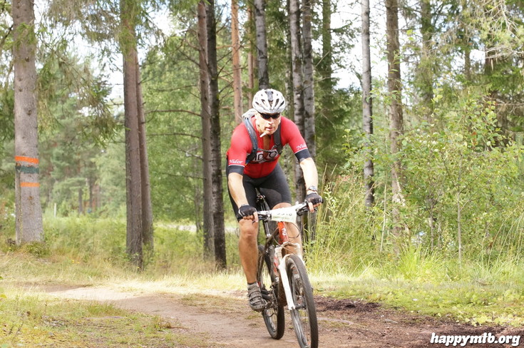 Bild från Cykelvasan 2013