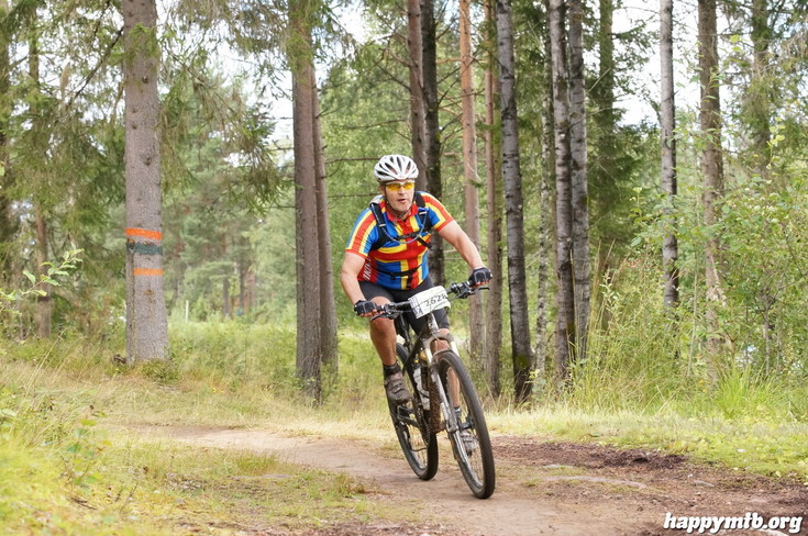 Bild från Cykelvasan 2013