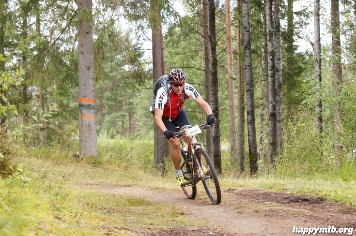 Bild från Cykelvasan 2013