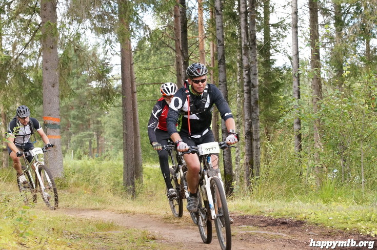 Bild från Cykelvasan 2013