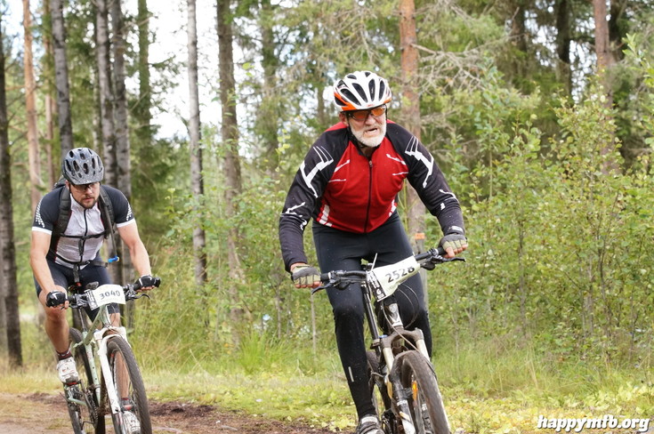 Bild från Cykelvasan 2013