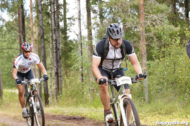 Bild från Cykelvasan 2013