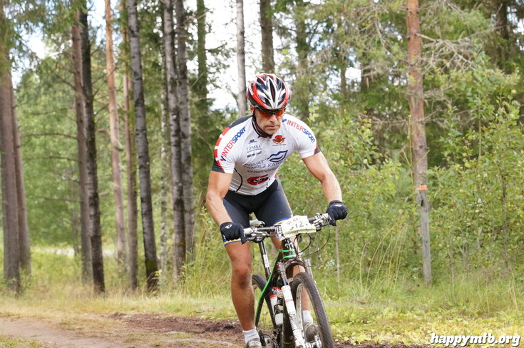 Bild från Cykelvasan 2013