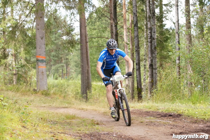 Bild från Cykelvasan 2013
