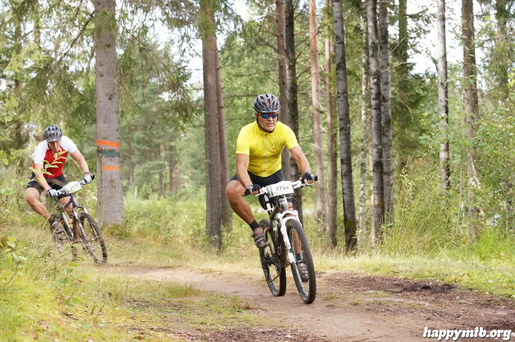 Bild från Cykelvasan 2013