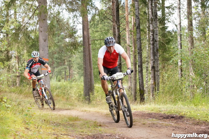 Bild från Cykelvasan 2013