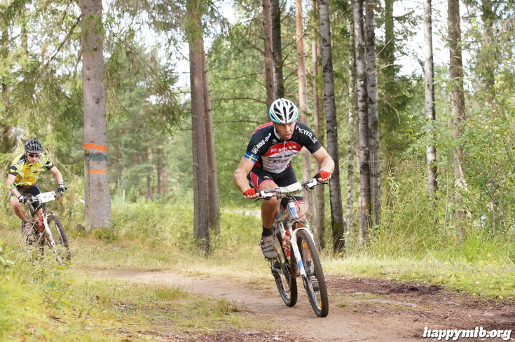 Bild från Cykelvasan 2013