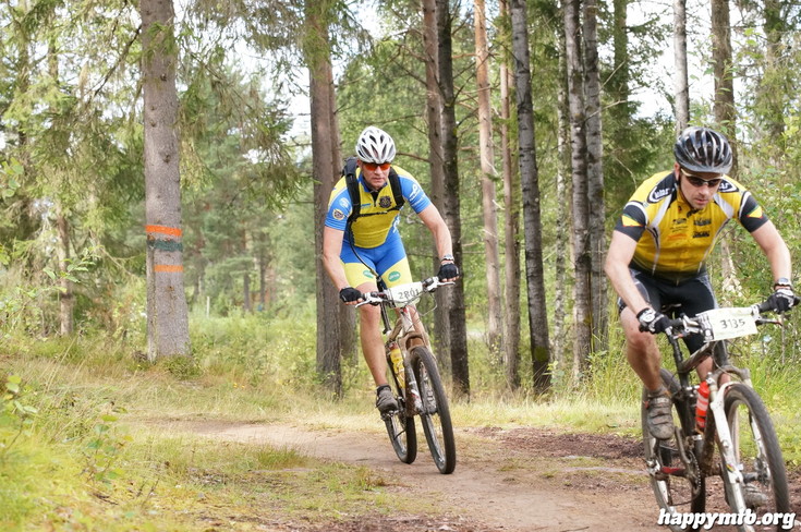 Bild från Cykelvasan 2013