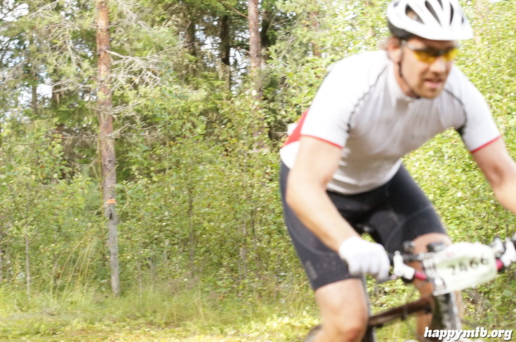 Bild från Cykelvasan 2013