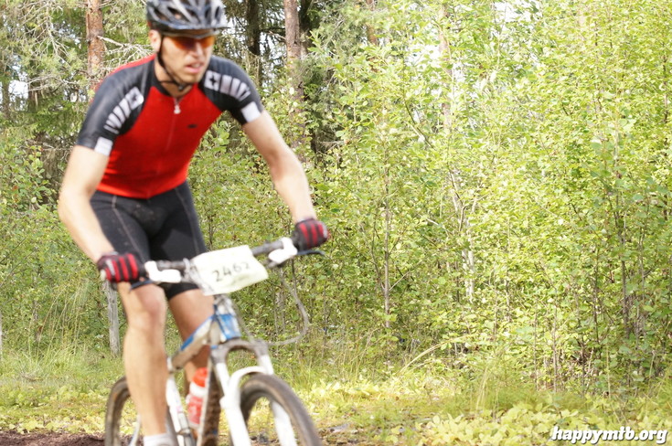 Bild från Cykelvasan 2013