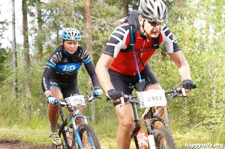 Bild från Cykelvasan 2013